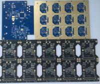 Matériel de Fr4 TG150 4 couches carte PCB à haute fréquence d'en cuivre de 2 onces