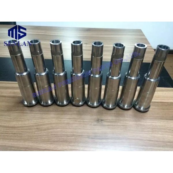 Набор ядра прессформы компонентов прессформы точности частей прессформы финиша поверхности Ра0.6 пластиковый