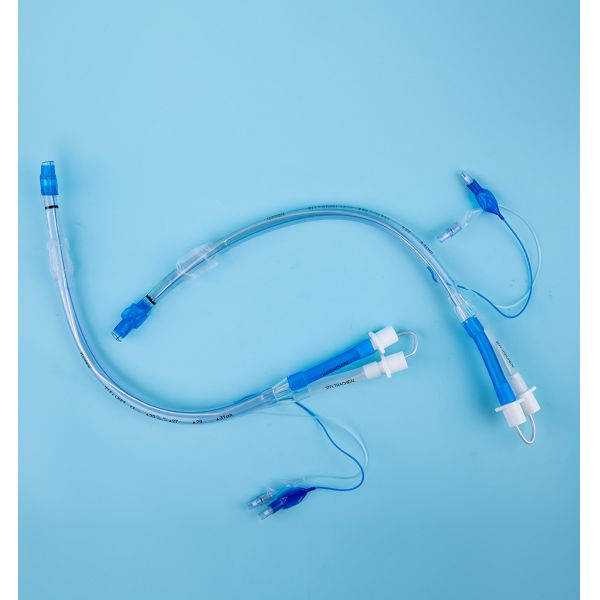 Single Use Double Lumen Endobronchial Tube