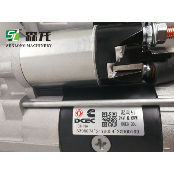 5396874 5288685 Cummins Starter Contactos de cobre e prata 21YB054 20D00199 DCEC-QDJ