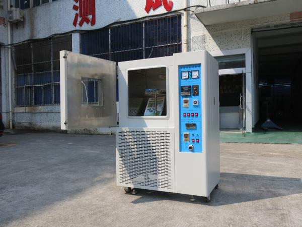 Touch Screen Environmental Test Chamber , SAT-45 Ventilator-Aging Test Cabinet
