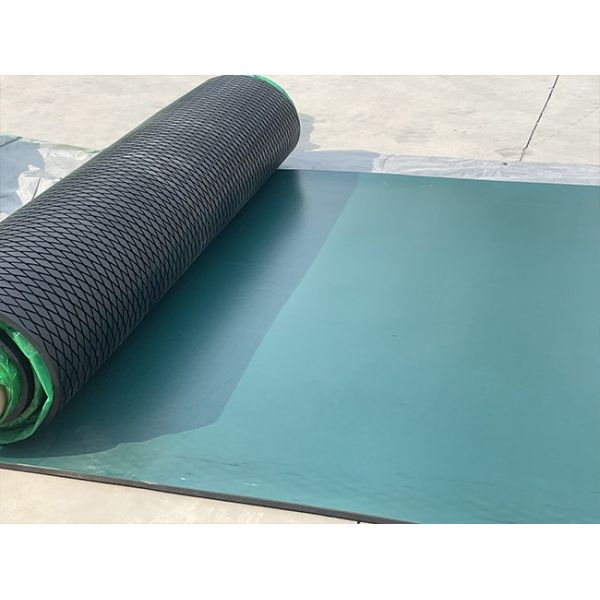 Wear Resistant Ceramic Pulley Lagging Lining Conveyor Drum Lagging