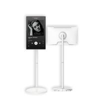 Movable Stand Smart Portable Tv Tablet 21.5 Inch Touch Screen Android 13