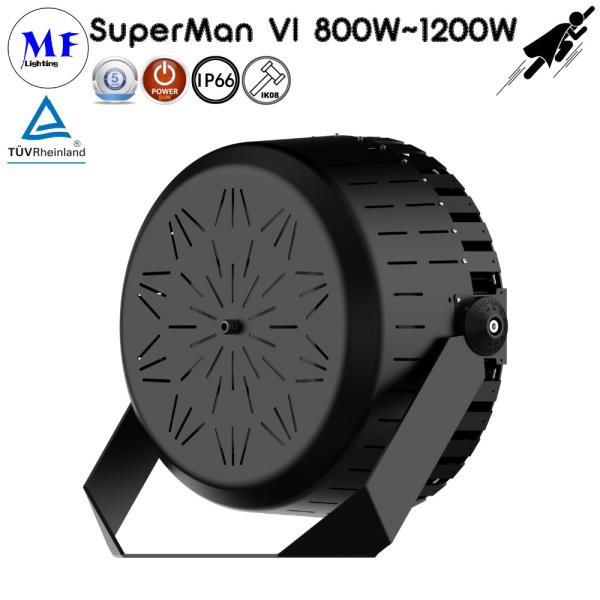 Lumière LED 300W 600W 900W 1000W 1200W