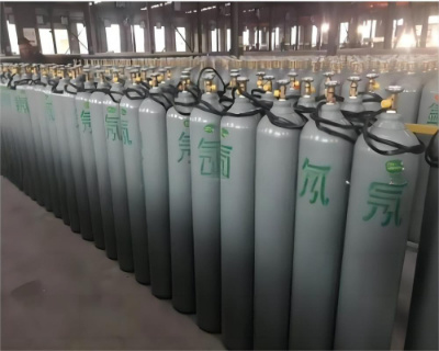China best price best Cylinder Gas   high purity 99.999%  Gas Neon