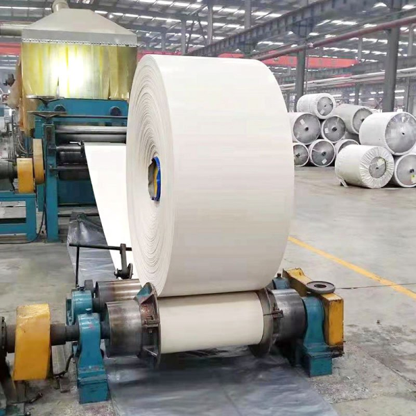 Non Polluting 8 Layers 2.5 3.0 4.5 5.0 PVC Light Conveyor Belts Food Transportation