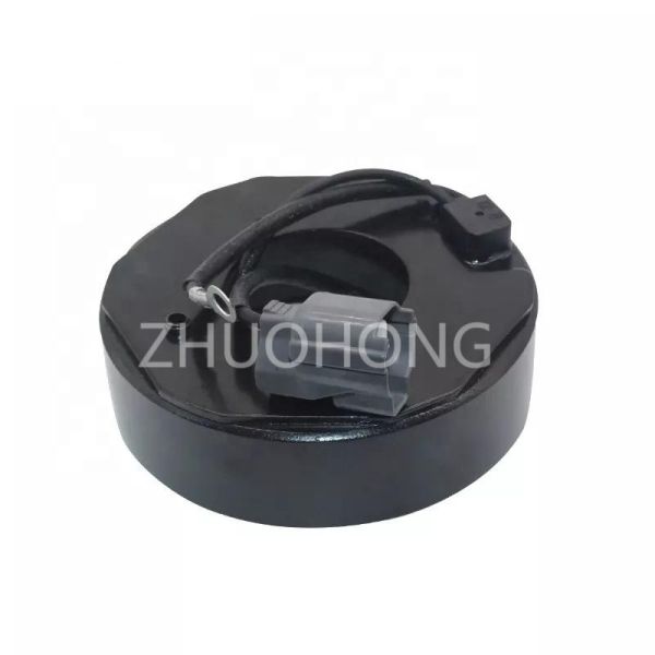 JH-COPUBT048 Compresor automático de CA con embrague de polea 6PK 141MM 12V para HONDA Pilot 2012