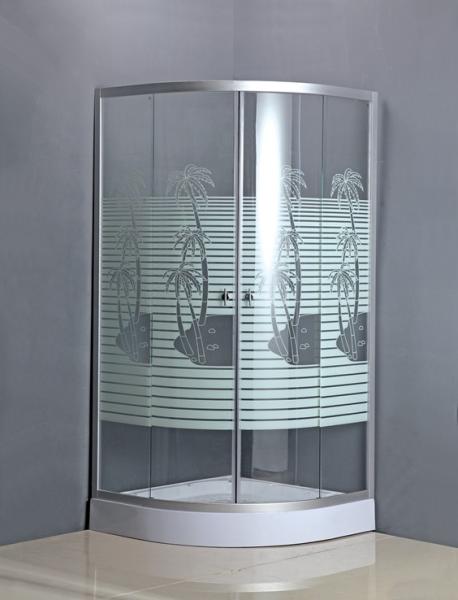 Bathroom Shower Cabins , Shower Units 990 X 990 X 1950 mm
