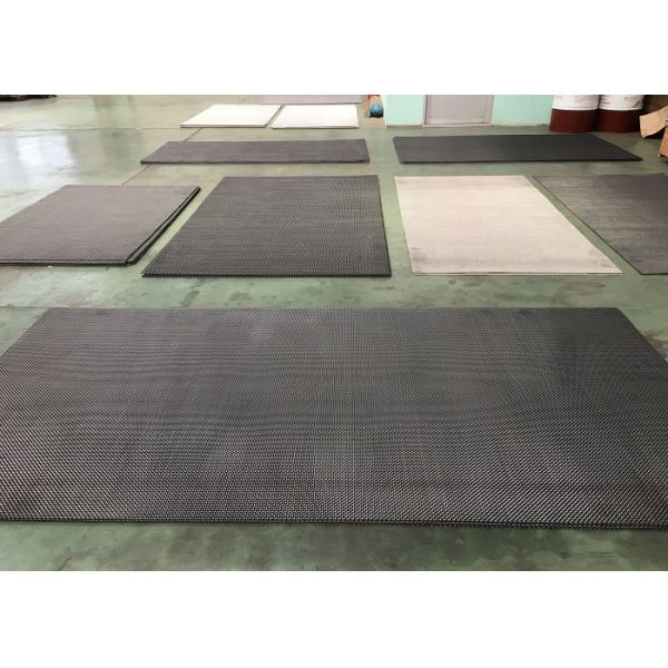 Copper Or Other Alloys Plain Weave Woven Wire Mesh Screen 50m Length