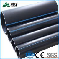 Pe100 tuyau d'approvisionnement en eau du HDPE Sdr11 tube de drain de dragage de 20 - de 120mm