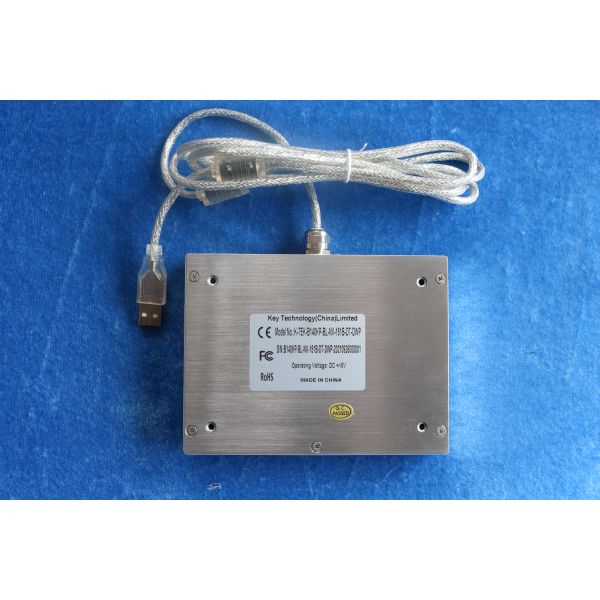 Military Level 22 Keys Numeric Key Pad IP68 Dynamic Metal Keypad