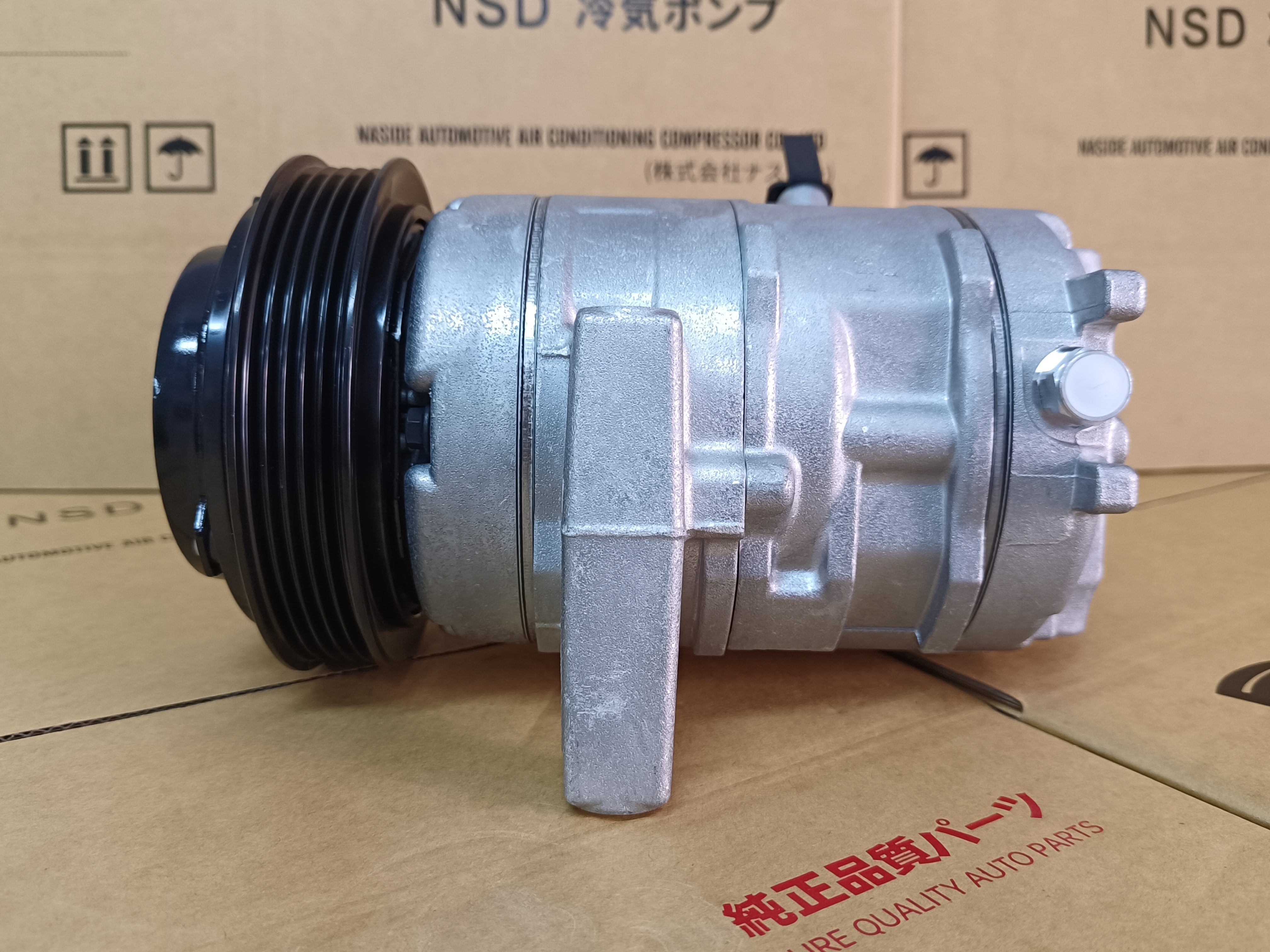 Auto AC Conditioning Compressor For Mitsubishi Pajero Sport Montero 2.5 2015-2019 7813A884