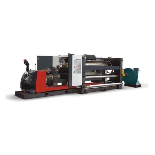 Corrugated Cardboard Making Machine for 3/5/7 Ply Carton Production 10000 KG at Direct