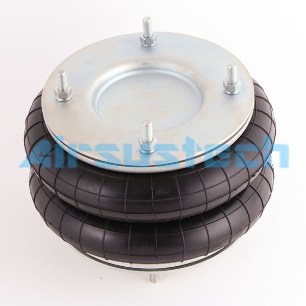 Резиновый и железный воздушный актуатор весна Contitech FD 209-21 DS M10 Фланцевая воздушная подвеска