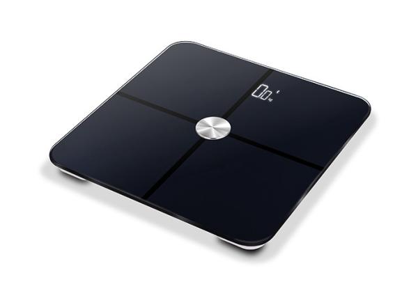 Smart ITO Glass Platform Bluetooth Body Composition Scale