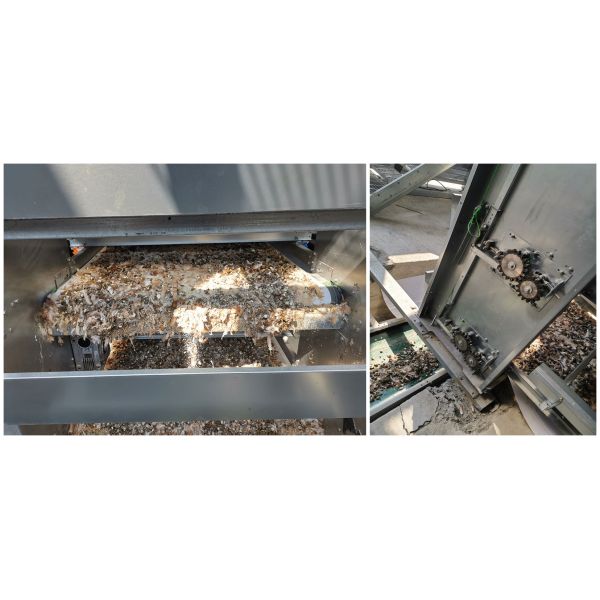 Машина птицефермы Zn-Al очищая, оборудование птицы 380V 3Phase коммерчески