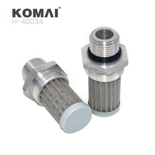 KOMAI 8U-0723 Hydraulic Oil Filter for CATERPILLAR 211BLC M313C Excavator 8U0723 SH 52066