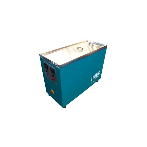 Refrigerating And Heating Freezer The Spreading Gun Of Sealant Spreading Machine