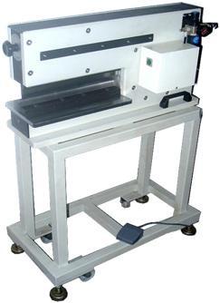 A máquina de corte do PWB da eficiência elevada FR4 separa placas grossas de 2.5mm