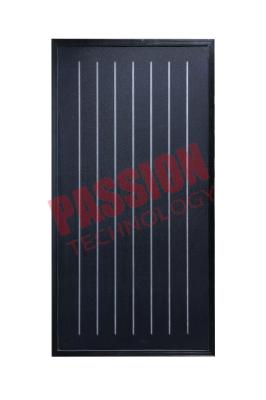 Revestimento Titanium azul 2000*1250*80mm do coletor solar de placa lisa de soldadura ultrassônica