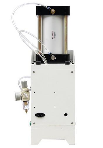 Pneumatic Sample Cutting Machine Laboratory CRE-6040 Dumbbell Test 15mm