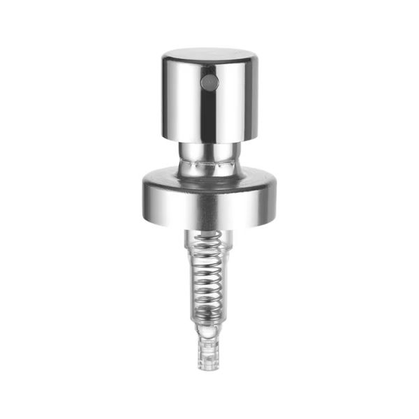 13mm 15mm 18mm 20mm Non-refillable Crimp Type Fine Cosmetic Packaging Big Dosage Mist Sprayer for Perfume Use