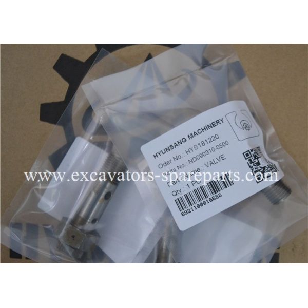 ND090310-0500 ND0903100500 ND095420-0140 ND095444-0020 04120-21761 Valve for Komatsu PC400-8 PC450-8