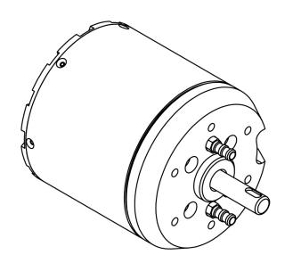 Customize 11HP 14HP 15HP Waterproof Sensored Brushless Motor For Surfboard Jet Board