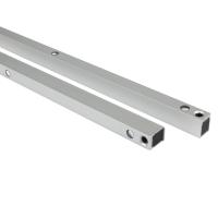 Rideau de lumière infrarouge résistant à la corrosion DC12V-24V Pour porte d'atelier d'usine