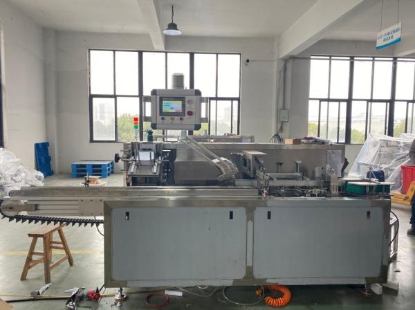 Plastic PVC Blister Counting Cartoning Machine Stationery Penil Ballpoint Pen Box Carton Packaging Machine