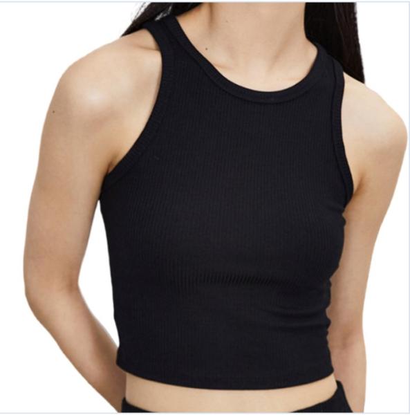 Girl Yoga Workout Clothes Seamless Fitness Running Gym Yoga Bra Tops HH7