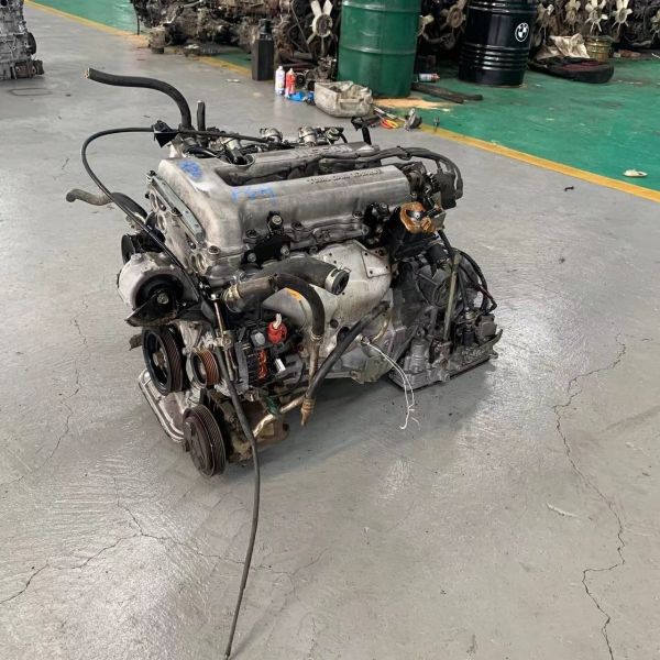 188 Hp Nissan SR20 Gasoline Engine For Silvia Auto Parts