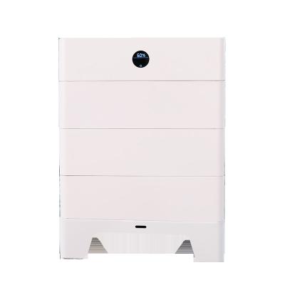 48Volt Stacked Battery Pack Low Voltage Household Storage Battery