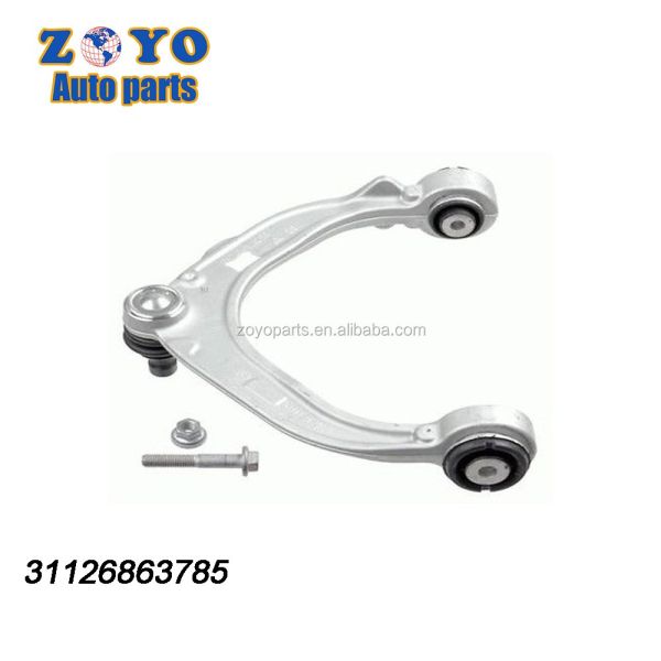 Природная резиновая кожура левая нижняя рука для BMW X5/X6 31126863785 Автоподвески