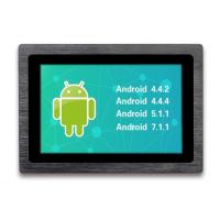 Moniteur LCD à écran tactile 12V 24V