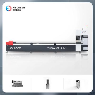Indoor Tube Laser Cutting Machine Manufacturer For Automotive Industrial