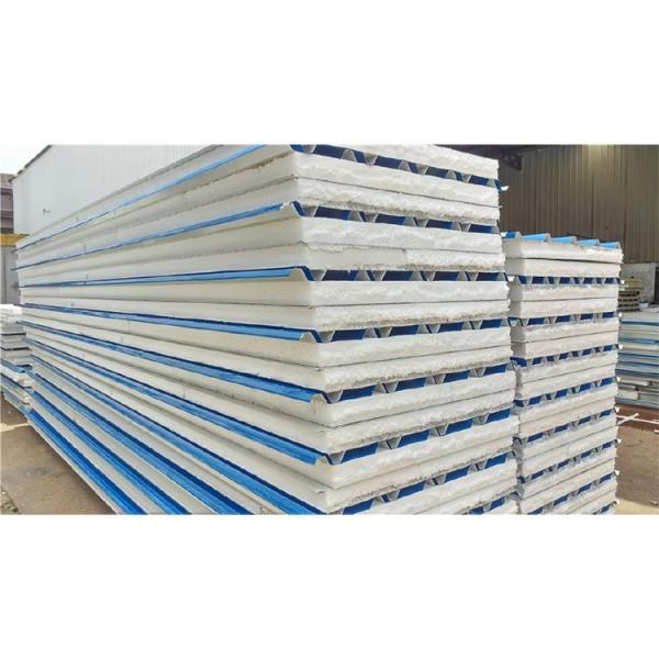 Modern Design Aluminium Surface Thermal Insulation Sandwich Panel for Nonmetal Buildings