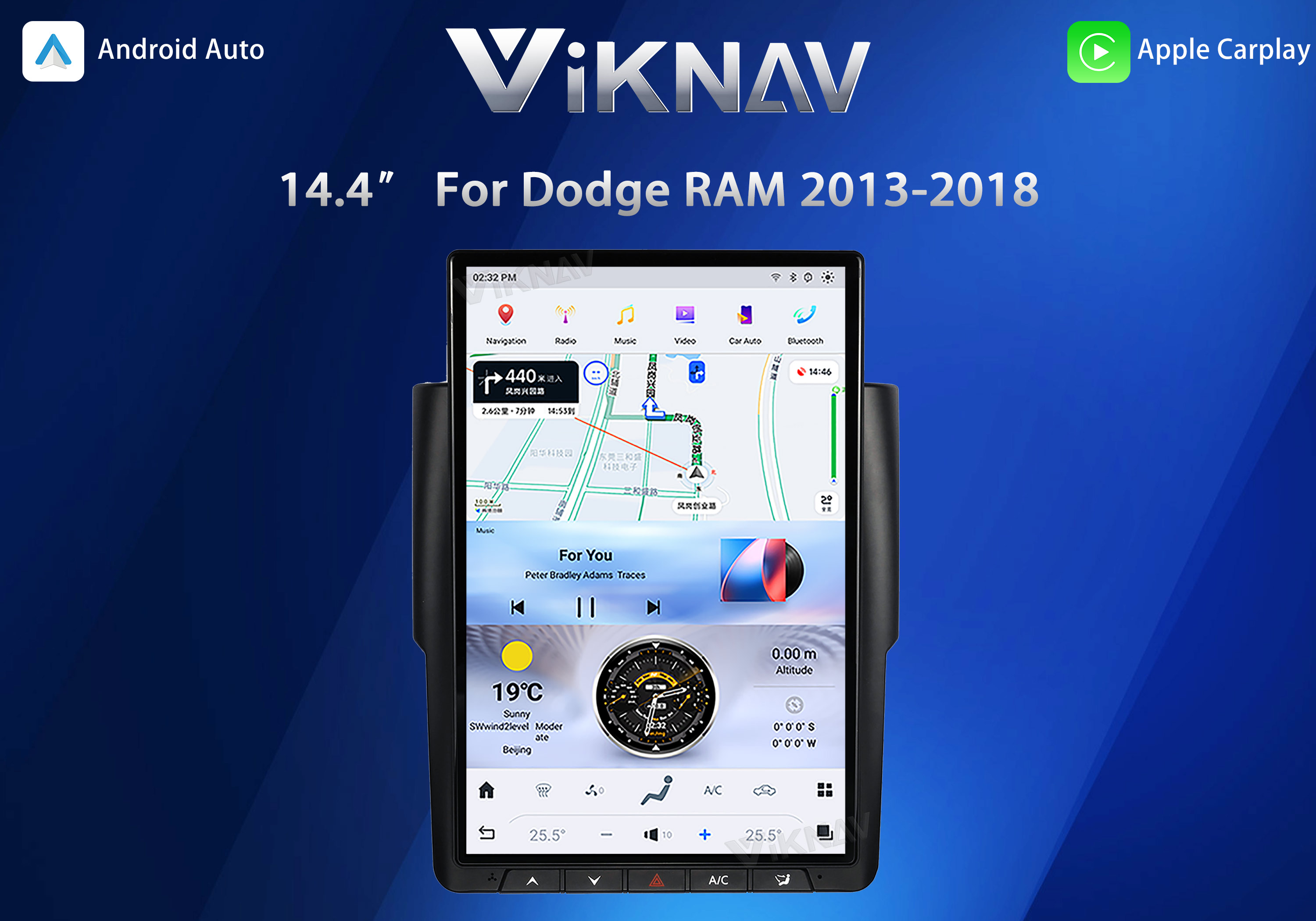 VIKNAV 14.4
