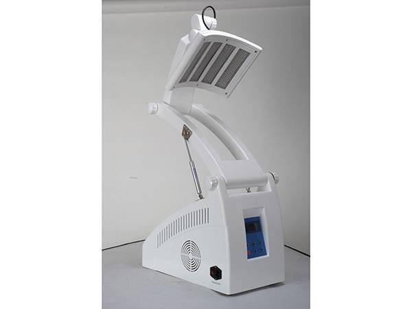 A máquina portátil da terapia da luz do diodo emissor de luz do salão de beleza PDT para o CE dos cuidados com a pele aprovou