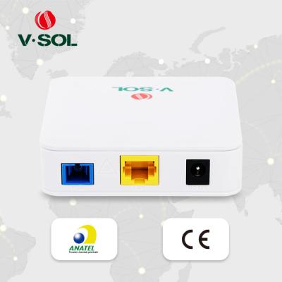 Chipset duplo industrial GPON 1GE GEPON ONU do modo ONU FTTH Realtek