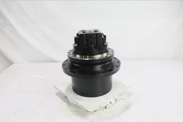TM18 Excavator Spare Parts , Stepping GM18 SK130 Hydraulic Travel Motor