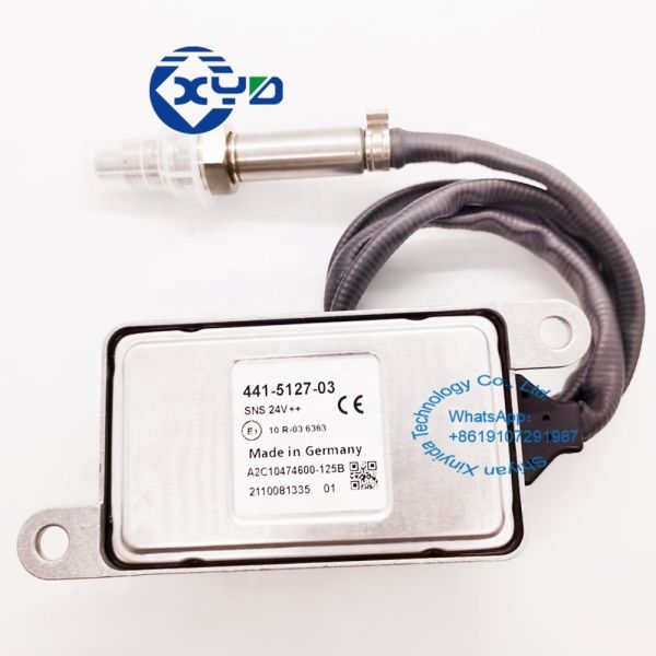 датчик 4415127 441-5127-03 кислорода азота двигателя дизеля для Perkins