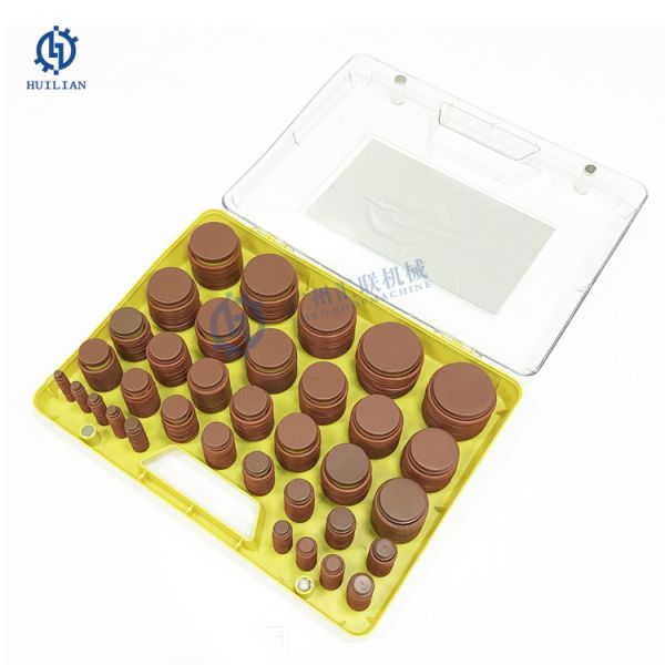 Экскаватора резиновый NBR FKM коробки колцеобразного уплотнения CATEEEEEE ассортимент набора колцеобразного уплотнения нитрила красного гидравлического метрический