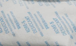 15cm*80cm Carga de longa duração MgCl2 Dessecante Material de absorção de