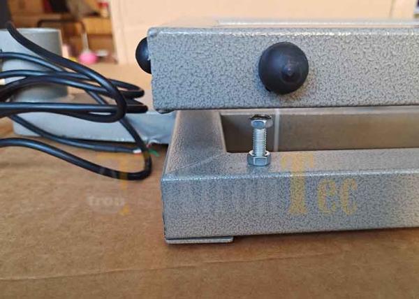 400*500 mm Carbon Steel Platform Scale for Bench Scale, 150kg Capacity Electronic Weighing Scale