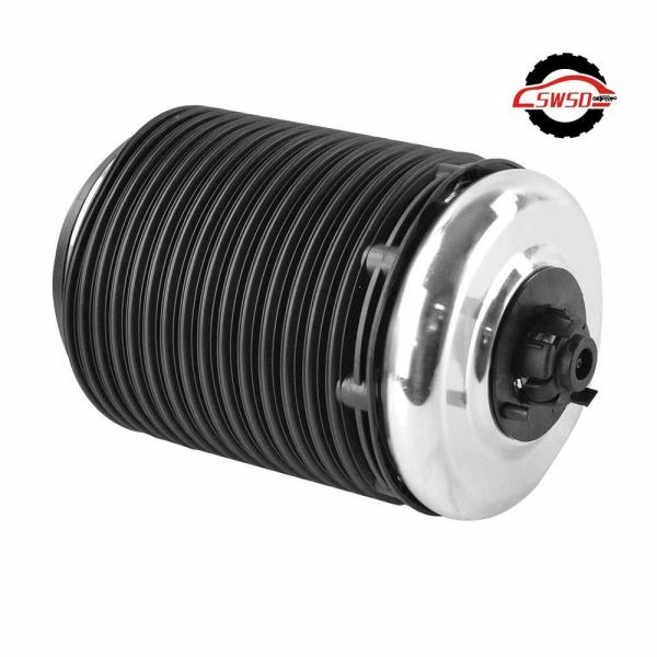 Saco de borracha da mola de suspensão do ar do fole de Audi A6 C6 4G0616001 4G0616002