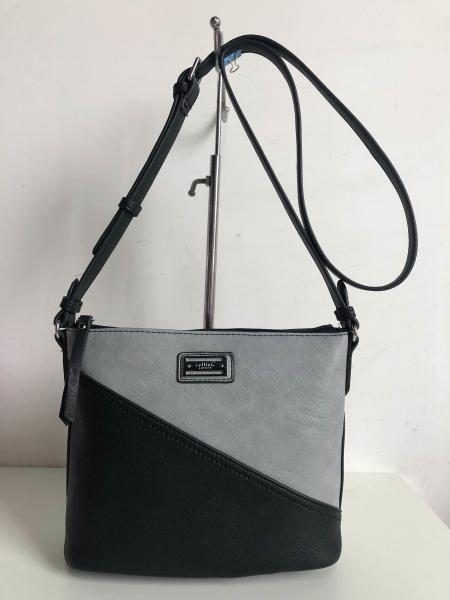 Fashion Style Adjustable Strap Crossbody Girls Popular Women PU Leather  Shoulder Bag
