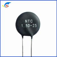 MF72 Série 1.5D-25 25mm Supressão de Corrente de Surge NTC Termistor Adequado para Troca de Fornecimento de Energia Amplificador de Áudio