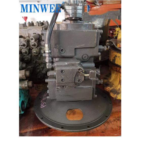 SH120A1 A2 hydraulic pump test bench SH120A1 mitsubishi excavator hydraulic pump
