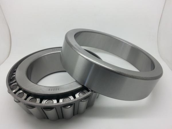 Original Chrome Steel inch tapered roller bearing  P0 P6 P5 P4 Single Row 4T-30312D Excavator Bearings